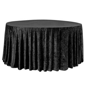 Table Linen Velvet